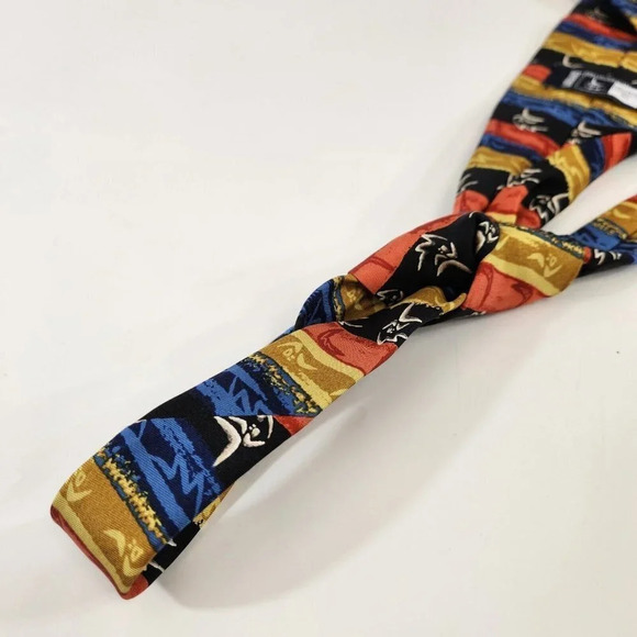 Sydney Olympics 2000  Davenport Tie Official Merchandise Referee Uniform Necktie - Picture 7 of 11